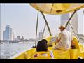 نايل تاكسي وسيلة ترفيه المصريين في نهر النيل (9)