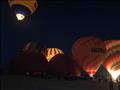 رحلات البالون تحلق في سماء الأقصر (2)