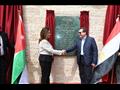 وزير البترول خلال زيارته للأردن وافتتاح مشروعات لخطوط الغاز (3)