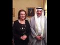 كواليس زيارة الشاعر السعودي للرئيس الأسبق (4)
