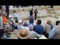 سفراء 37 دولة يتفقدون معبد أتربيس (5)