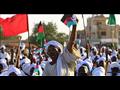تظاهرات السودانية