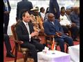 زيارة الرئيس السيسي الأولى لغينيا (6)