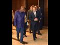 زيارة الرئيس السيسي الأولى لغينيا (2)