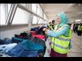  مبادرة لتوزيع 250 ألف قطعة ملابس على طلاب الجامعات (11)