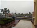 أمطار بمدينة الطور  (1)