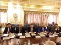 التعاون البرلماني بين مصر وأذربيجان (3)
