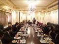 التعاون البرلماني بين مصر وأذربيجان (1)