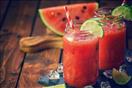 ماذا يحدث للرجل عند شرب كوب من عصير البطيخ