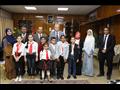 محافظ قنا يكرم أطفال نادى مصر للعلوم (15)