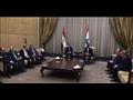 الدكتور مصطفى مدبولي ورئيس الوزراء اللبناني (2)