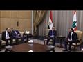 الدكتور مصطفى مدبولي ورئيس الوزراء اللبناني سعد ال