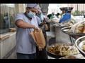بالصور.. الأكلات الشعبية بأسواق مكة في رمضان (4)