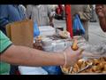 بالصور.. الأكلات الشعبية بأسواق مكة في رمضان (6)