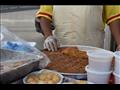 بالصور.. الأكلات الشعبية بأسواق مكة في رمضان (7)