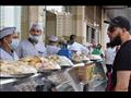 بالصور.. الأكلات الشعبية بأسواق مكة في رمضان (14)