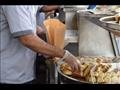 بالصور.. الأكلات الشعبية بأسواق مكة في رمضان (15)