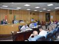 اجتماع المجلس التنفيذي لمحافظة المنيا (3)