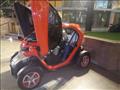 رينو Twizy الكهربائية