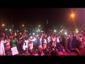 الاعتصام أمام مقر القيادة العامة في الخرطوم