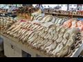 أسواق السمك  - ارشيفية