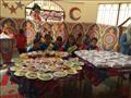 طلاب المدارس المصرية اليابانية بالسويس ينظمون مبادرة إفطار صائم (1)
