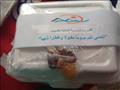 طلاب المدارس المصرية اليابانية بالسويس ينظمون مبادرة إفطار صائم (12)