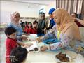 طلاب المدارس المصرية اليابانية بالسويس ينظمون مبادرة إفطار صائم (10)