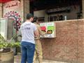 شباب مشروع اتفضل معانا لنشر صناديق طعام بشوارع الإسكندرية (2)