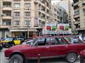توزيع صناديق الطعام النظيف بشوارع الإسكندرية (2)