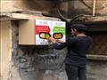 توزيع صناديق الطعام النظيف بشوارع الإسكندرية (3)