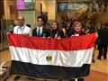 الفريق المصري في مسابقة ISEF العالمية يفوز بـ4 جوا
