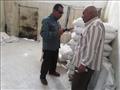 ضبط مصنع مواد غذائية بدون ترخيص في برج العرب بالإسكندرية (3)