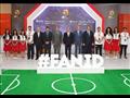 السيسي يتفقد استعدادات أمم أفريقيا (4)