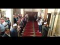 فتح جامع فاطمة الشقراء الأثري للصلاة (4)