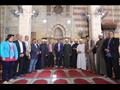 فتح جامع فاطمة الشقراء الأثري للصلاة (5)