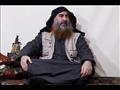 زعيم داعش أبو بكر البغدادي