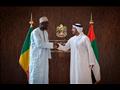 اتفاقية سابقة بين دولة الامارات ومالي - أرشيفية