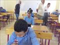 الامتحان الإلكتروني لطلاب أولى ثانوي بجنوب سيناء (2)