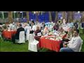 محافظ الوادي الجديد يشارك في إفطار جماعي لقيادات المحافظة (3)