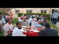 محافظ الوادي الجديد يشارك في إفطار جماعي لقيادات المحافظة (4)