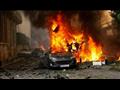 انفجار سيارة مفخخة - ارشيفية
