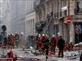 انفجار في فرنسا صورة ارشيفية