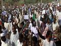 احتجاجات السودان -ارشيفية