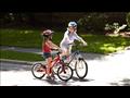 الاطفال وتعلم ركوب الدراجات الهوائية