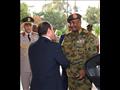 لقاء الرئيس السيسي ورئيس المجلس العسكري السوداني (3)