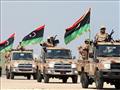 الجيش الوطني الليبي _أرشيفية