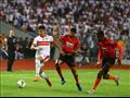 الزمالك ونهضة بركان