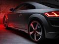 أودي TT Quantum Grey Edition