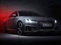 أودي TT Quantum Grey Edition